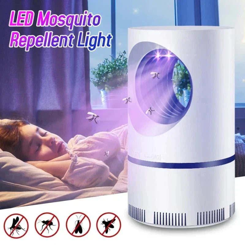 Mosquito killer lamp