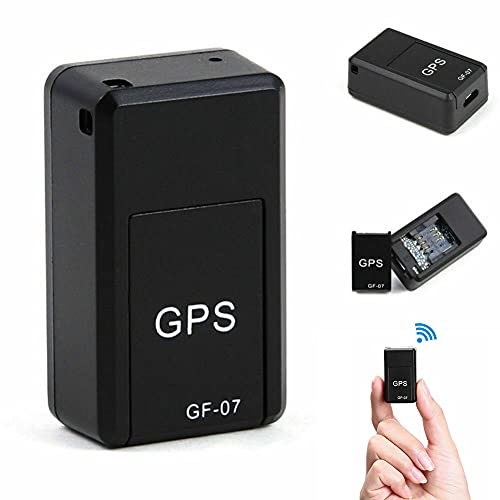 GPS GF07 Mini Tracker - Be Happy ™