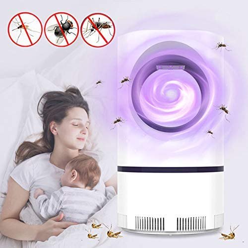 Mosquito killer lamp