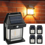 Solar Wall Light