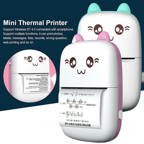 Portable Printer