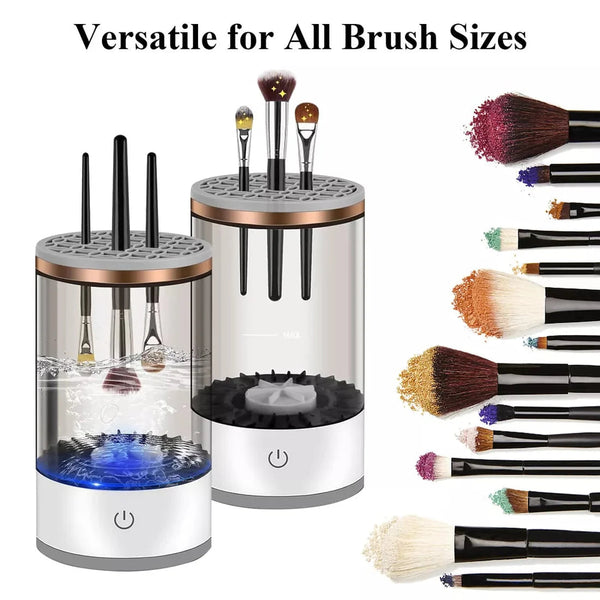 Electric Makeup Brush Cleaner