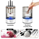 Electric Makeup Brush Cleaner