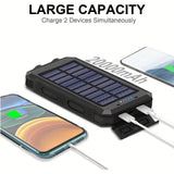 Solar Power Bank