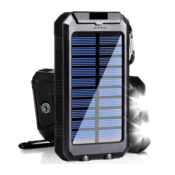 Solar Power Bank