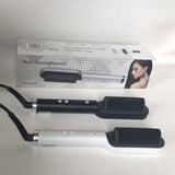 HAIR STRAIGHTENER BRUSH HQT-909B