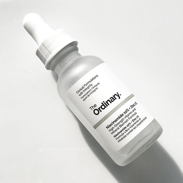 The Ordinary - Niacinamide 10% + Zinc 1% (30ml)