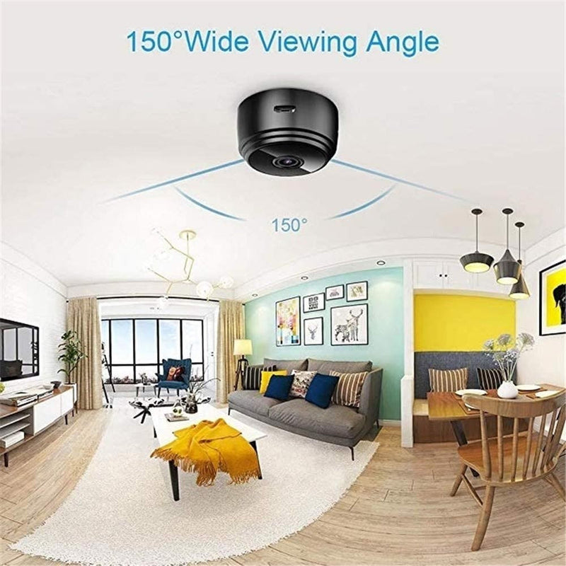 WIFI Cam - HD Wireless Mini Camera