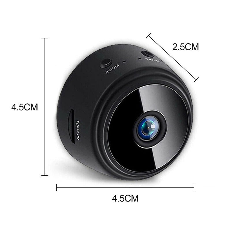 WIFI Cam - HD Wireless Mini Camera