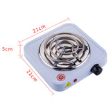 RAF Electric Stove Single Hot Plate