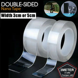 Nano Double Sided Tape