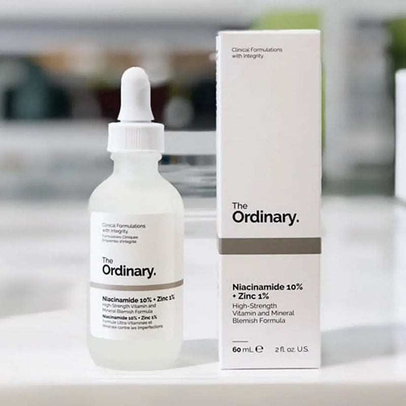 The Ordinary - Niacinamide 10% + Zinc 1% (30ml)