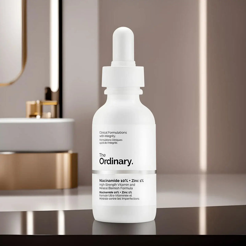 The Ordinary - Niacinamide 10% + Zinc 1% (30ml)